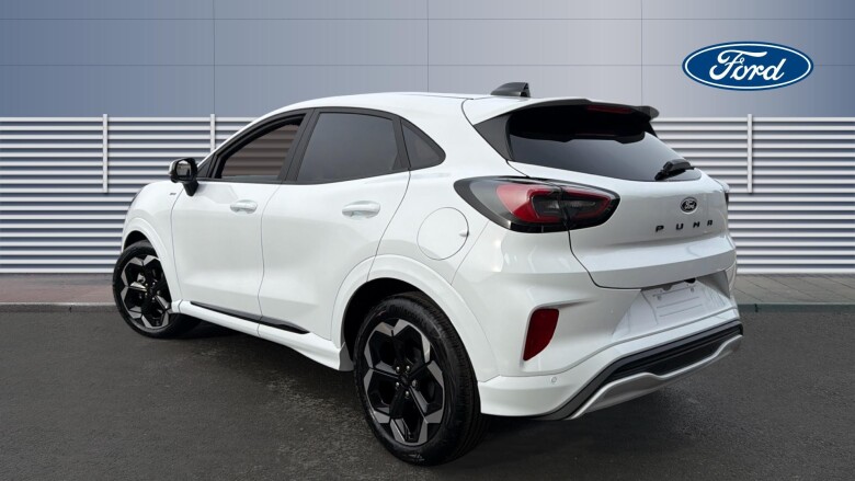 Ford Puma 1.0 EcoBoost Hybrid mHEV ST-Line X 5dr Petrol Hatchback